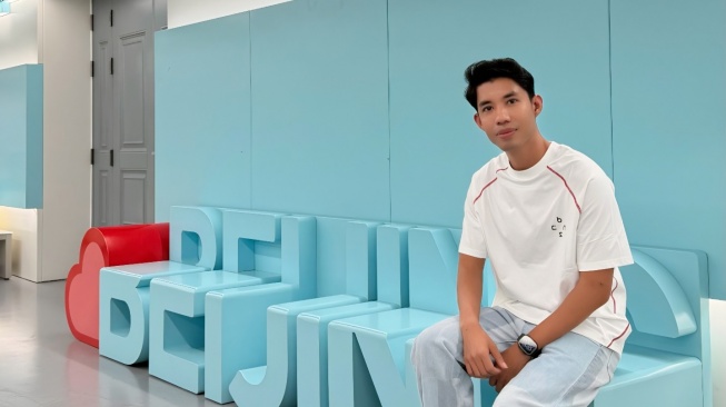 Perjalanan Irwansyah Damanik, dari Pedagang Pasar Malam ke Bintang Warintil