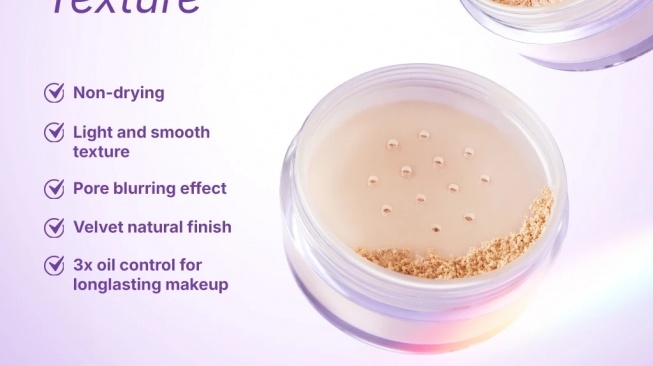 PIXY Filter Free Airy Blur - Fit Loose Powder