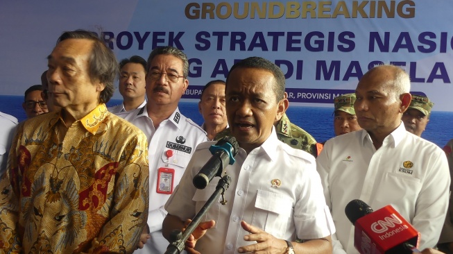Menteri ESDM Isyaratkan Harga BBM Nonsubsidi Bakal Turun?
