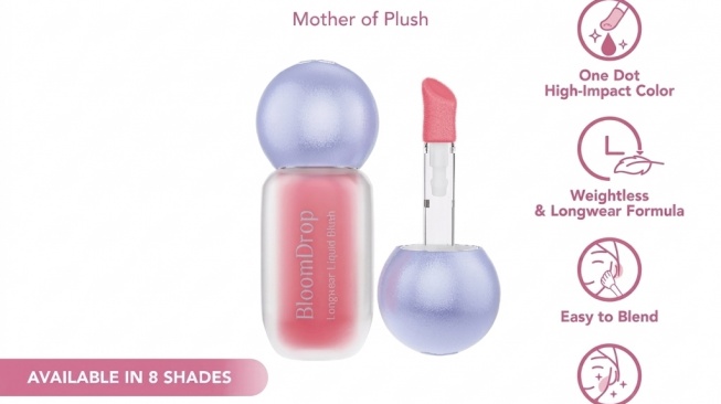 Liquid Blush MOP (Shopee)