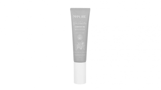 NPURE Sensitive Moisturizer Noni (Shopee)