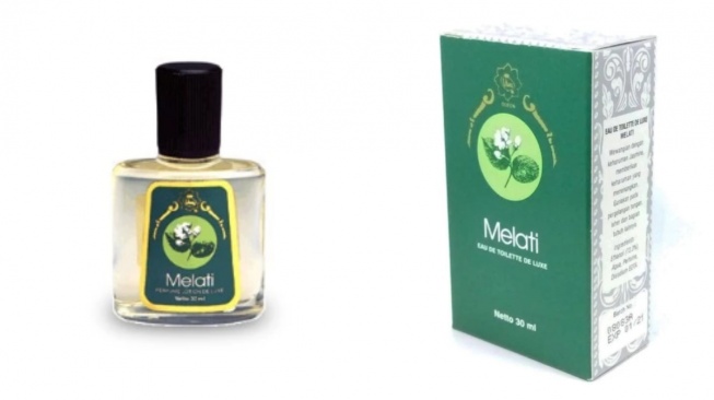Viva Parfum Melati. [Shopee/Viva Cosmetics]