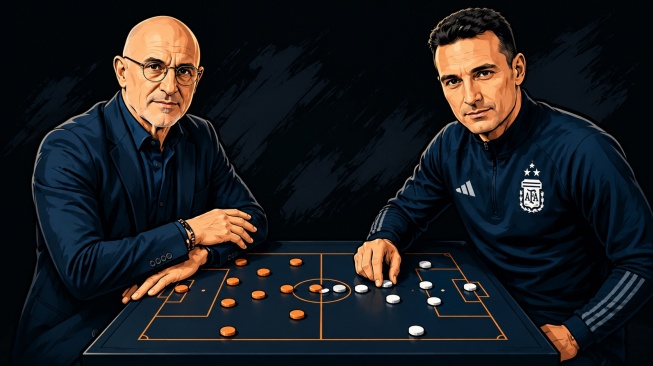 Final Piala Dunia 2026: Spanyol Taktis vs Argentina Adaptif, Siapa Unggul?