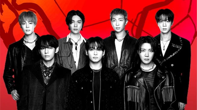 BTS akan tampil di halftime show final Piala Dunia 2026 (dok. FIFA)