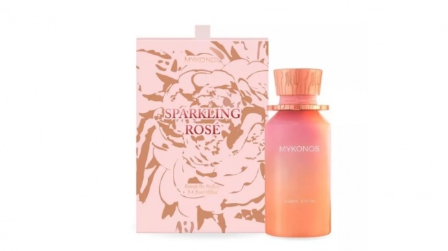 Mykonos - Sparkling Rosé Extrait de Parfum (Shopee)