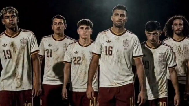 Spanyol Road to Final Piala Dunia 2026: Ditahan Tim Debutan Kini Tantang Juara Bertahan [Istimewa]
