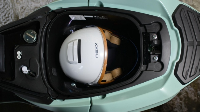 Yamaha Tricity 125. (HL Corp Singapore)