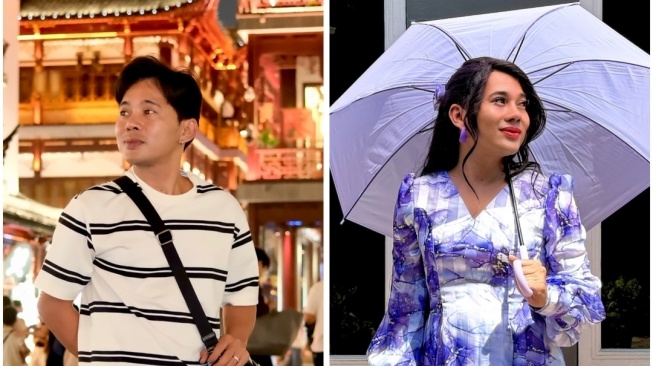 Awalnya Jualan Burger, Kisah Insaf Putra Menjemput Mimpi di YouTube