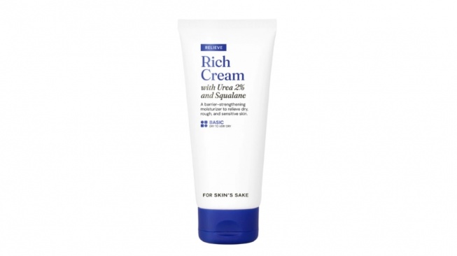 For Skin's Sake FSS Rich Cream Moisturizer (Shopee)