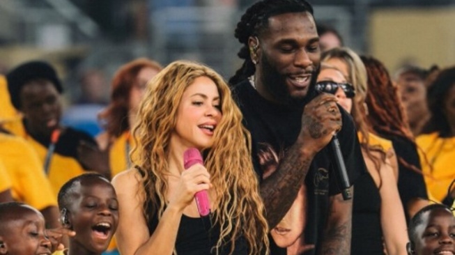 Shakira hingga BTS Tampil di Final Piala Dunia 2026, Ini Fakta Halftime Show Bersejarah [Istimewa]