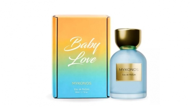 Mykonos - Baby Love EDP (Shopee)