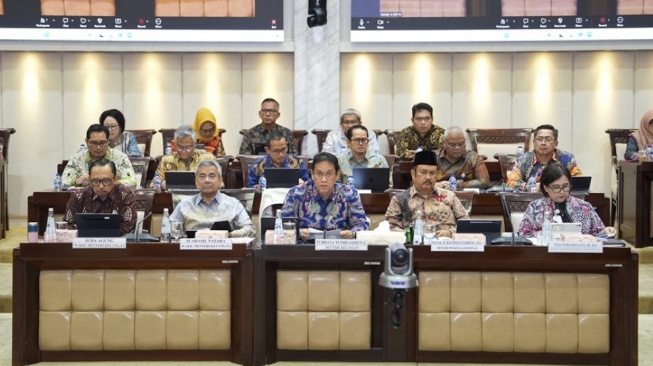 Kemenkeu Raih Opini WTP 15 Kali Beruntun dari BPK