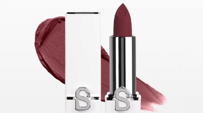 Buttonscarves Beauty Ultra Matte Lipstick (Shopee)