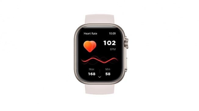 ADVAN Smartwatch S2 Pro (Shopee)