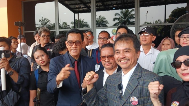 Roy Suryo Siapkan Praperadilan Ketiga, Tuntut Ganti Rugi Rp200 Juta