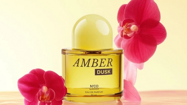 NCO Amber Dusk (Shopee)