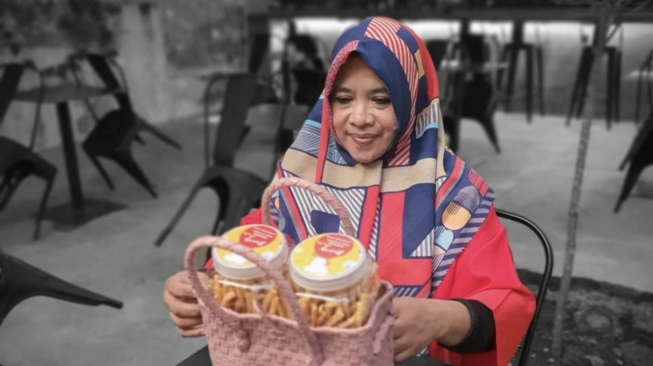 Berawal dari Dapur Rumahan, Camilan BUNCY Kini Mendunia Bersama BRI