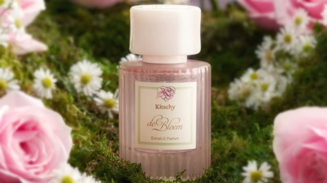 KITSCHY de Bloem Extrait De Parfum (Instagram/kitschy.beauty)