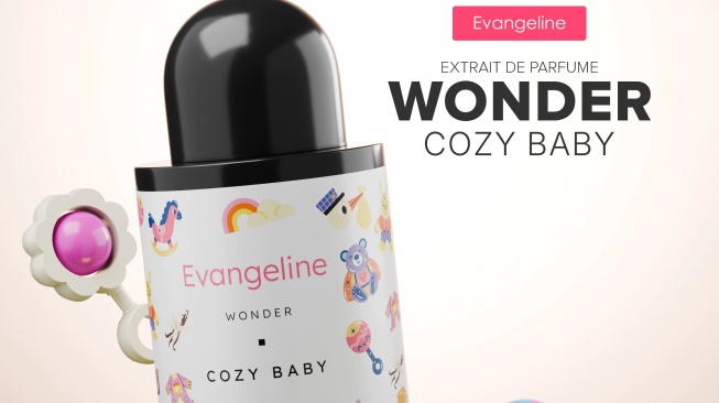 Evangeline Wonder Cozy Baby (Shopee)