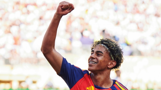 Lamine Yamal di Piala Dunia 2026 (Instagram.com/sefutbol)