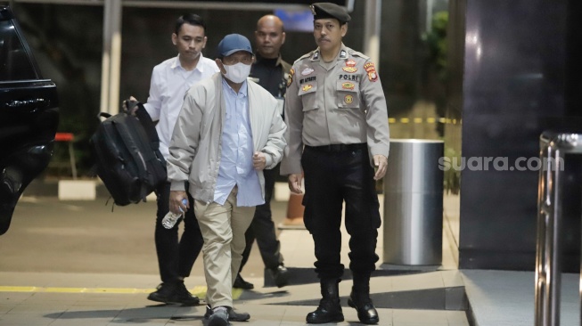 Kena OTT KPK, Bupati Lombok Barat Simpan Harta Rp25,5 Miliar