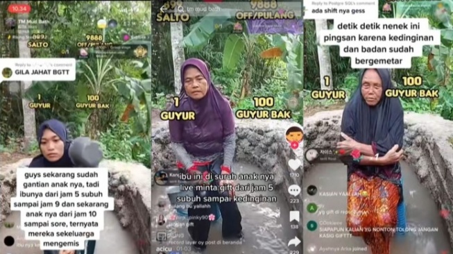 Ngemis Online di TikTok: Eksploitasi Kemiskinan Gaya Baru