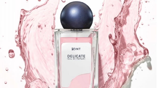 HINT Delicate Eau de Parfum (Shopee)