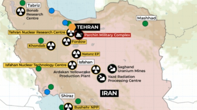 Iran Minta IAEA Akui Kejahatan Amerika Hancurkan Fasilitas Nuklir Darkhovin
