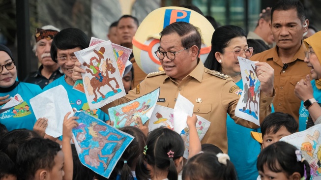 Kak Seto Usul Seluruh RT di Jakarta Punya Seksi Perlindungan Anak