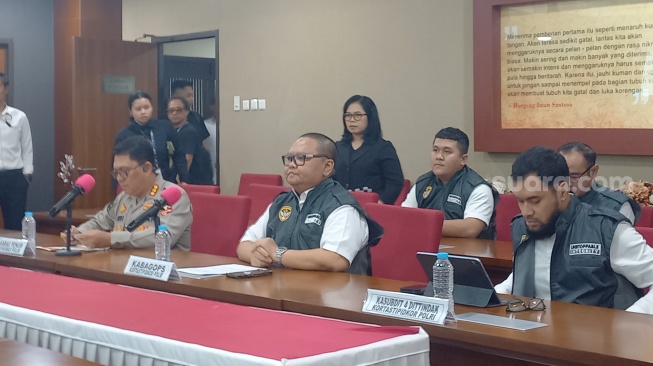 Polri Ungkap Korupsi Dana Pinjaman Batu Bara PLN, Kerugian Negara Capai Rp 38,9 Miliar
