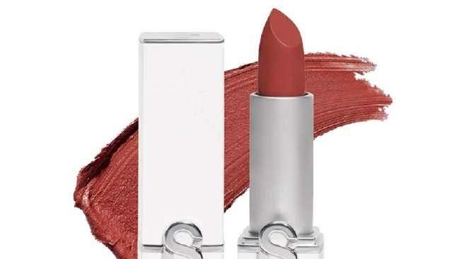 Buttonscarves Beauty Everyday Velvet Rouge Lipstick (Shopee)