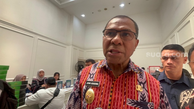 Wagub NTT Bantah Konflik Berdarah di Flores Timur Dipicu Pembangunan Kopdes Merah Putih