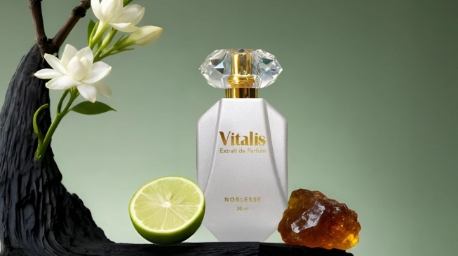 Vitalis Extrait De Parfum Noblesse (Shopee)