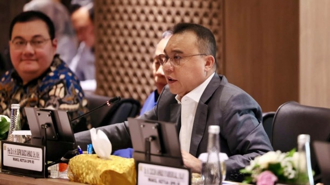 Dasco Pimpin Rapat, DPR-Pemerintah Sepakat Suntik Dana Tambahan Kapal Perintis untuk Wilayah 3T