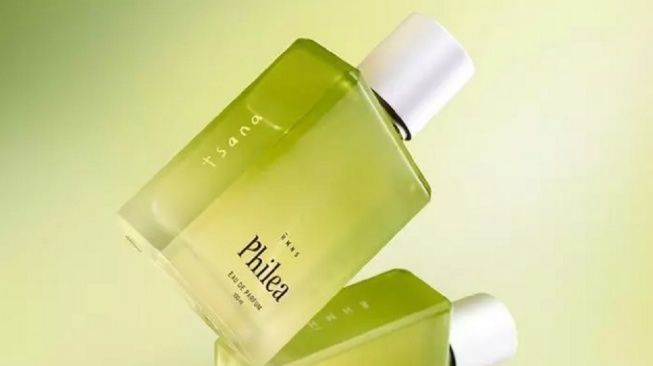 HMNS Perfume Philea (Shopee)