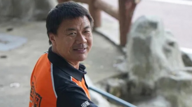 Ojol Kurir Makanan Menang Penghargaan Tinggi Sastra di China