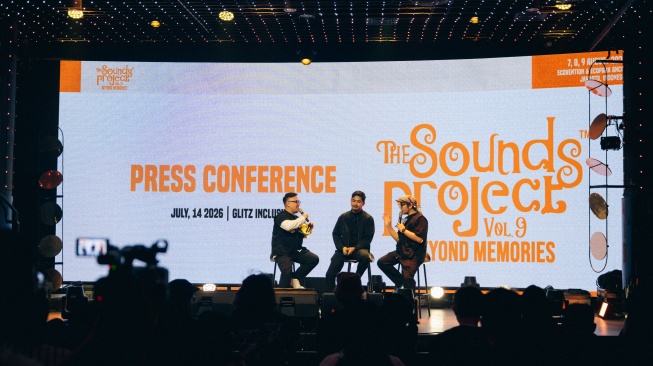 The Sounds Project Vol. 9 Hadirkan 120+ Musisi, Siap Ramaikan Festival Musik Lintas Generasi