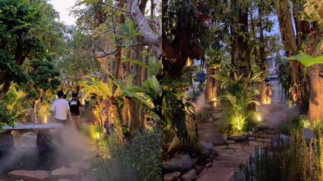 Cari Suasana Sejuk di Tengah Ibukota? Spot Bernuansa Hutan Tropis Ini Bisa Jadi Pilihan