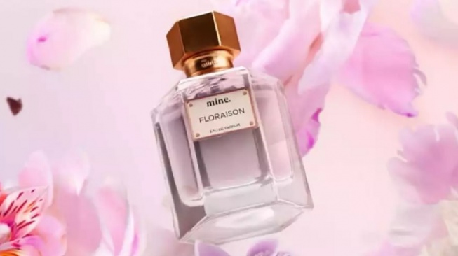 Mine Perfumery Floraison (Shopee)