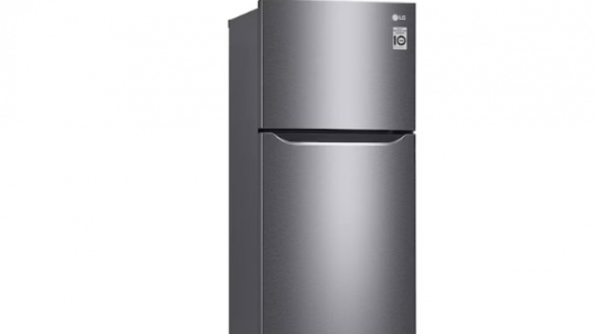 Kulkas inverter 2 pintu LG GN-B202SQIB. [LG]