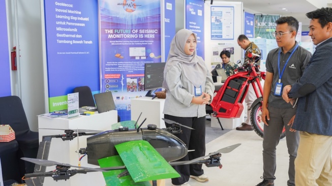 Telkom Perkuat Kolaborasi AI Nasional di InnoVibes 2026 Lewat AIcosystem