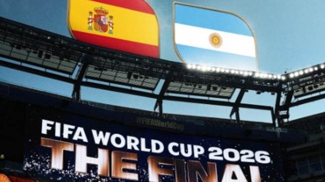 Final Piala Dunia 2026 Spanyol vs Argentina, Juara Bakal Diguyur Rp800 Miliar