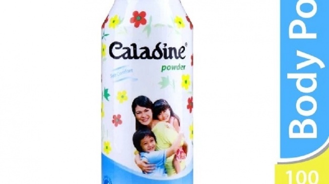 Caladine Powder (Shopee)