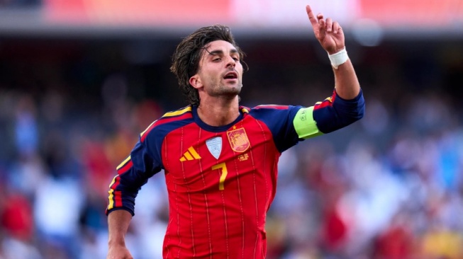 Potret Ferran Torres yang bawa Spanyol Juara Dunia 2026 (Barca Blaugranes)
