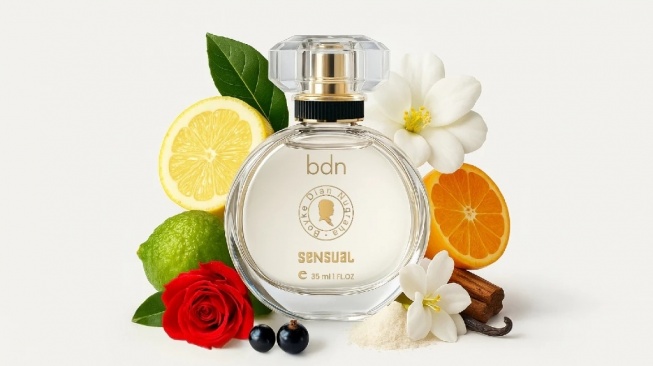 BDN Parfum dr Boyke Sensual (Shopee)