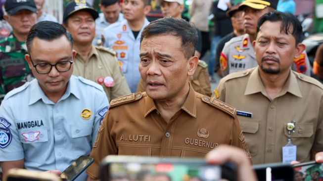 Satu Siswa SD Meninggal, Luthfi Pastikan Korban Kecelakaan KA Semarang dapat Perawatan Penuh