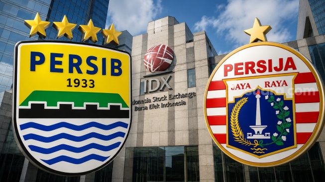 Persib dan Persija Dikabarkan Tak Lolos IPO di Bursa Efek Indonesia