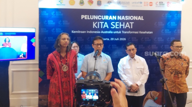Menkes Ungkap Penyebab Utama Umur Pendek Orang Indonesia, Bukan Lagi Penyakit Menular