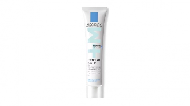 La Roche Posay Effaclar Duo+M Moisturizer (Shopee)