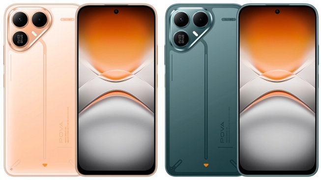 TECNO POVA 8 5G. [TECNO]